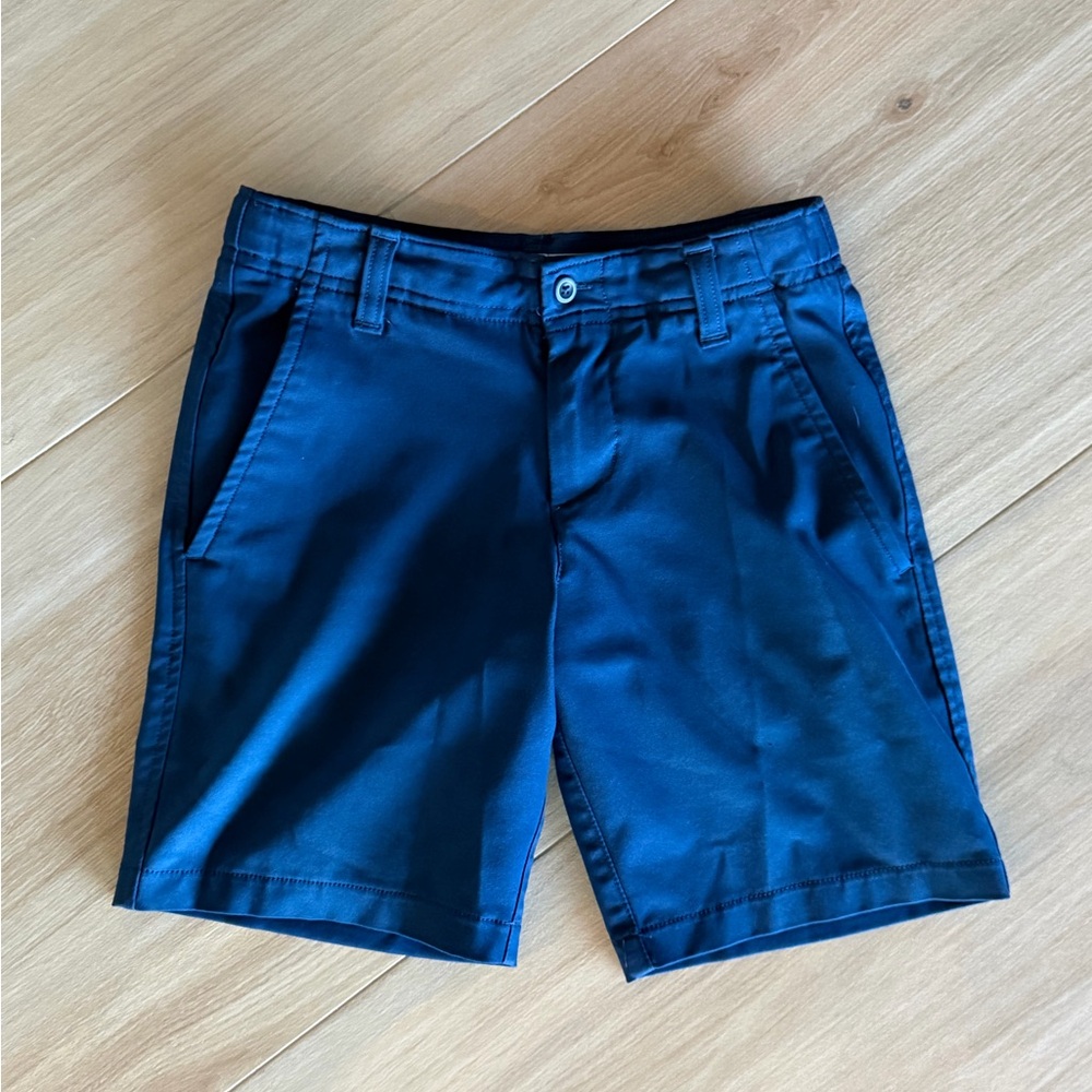Under Armour Boys’ Navy Blue Shorts